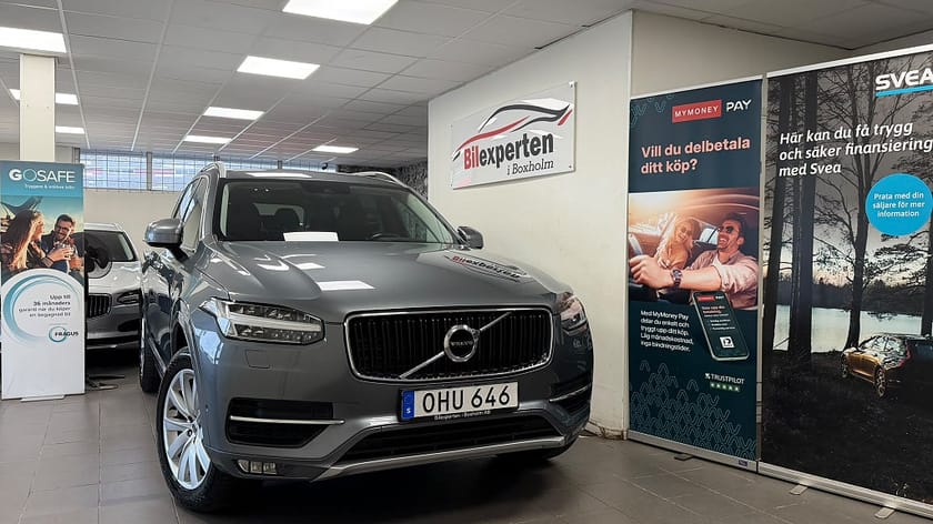 Bild 1 av Volvo XC90