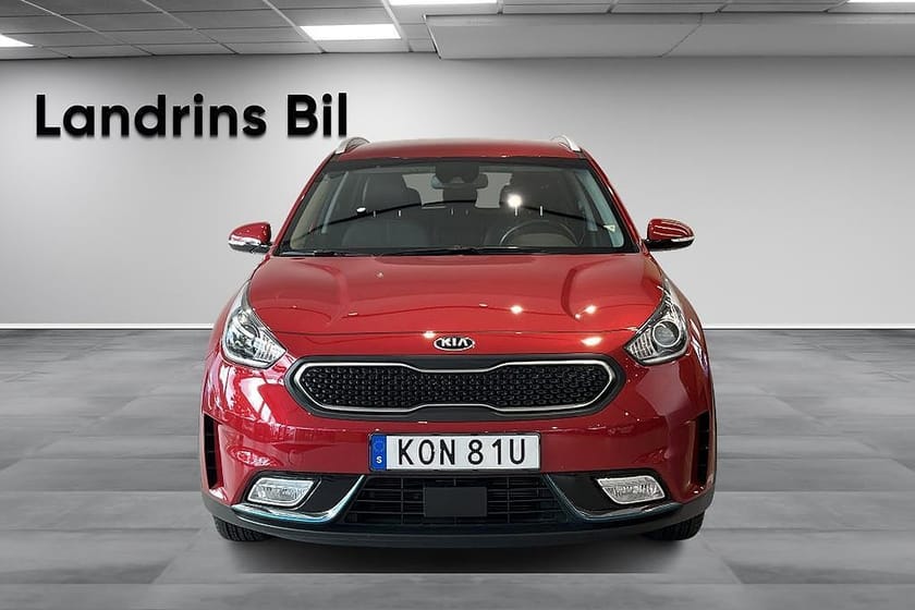 Bild 2 av Kia Niro P-HEV Plug-in Hybrid Advance Plus