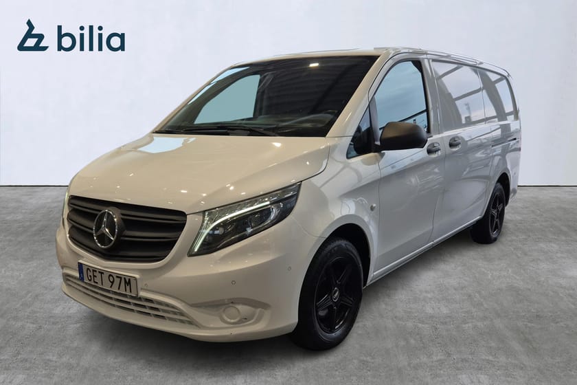 Bild 1 av Mercedes-Benz Vito 116 CDI 2.8t