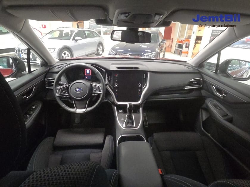 Bild 5 av Subaru Outback inkl. vinterhjul, drag-, m-värm