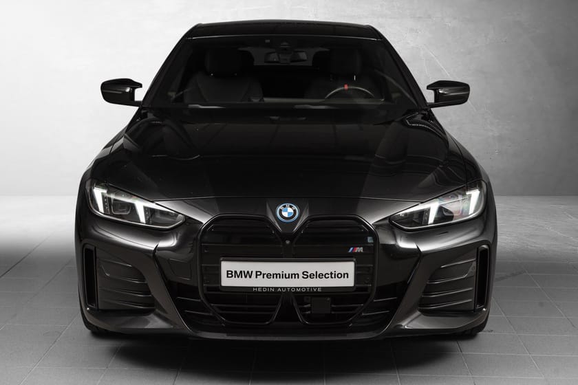 Bilde 4 av BMW i4 M50 xDrive Gran Coupé Fully Charged (K)