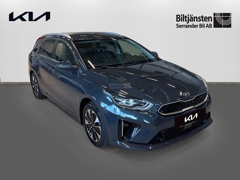 Bild 3 av Kia Ceed Sportswagon Plug-in Hybrid DCT
