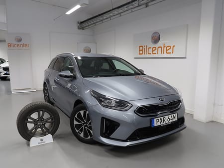 Kia Ceed Sportswagon Plug-in Hybrid