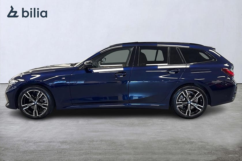Bild 3 av BMW 330e xDrive Touring M-sport | Panorama | Backkamera | HiFi