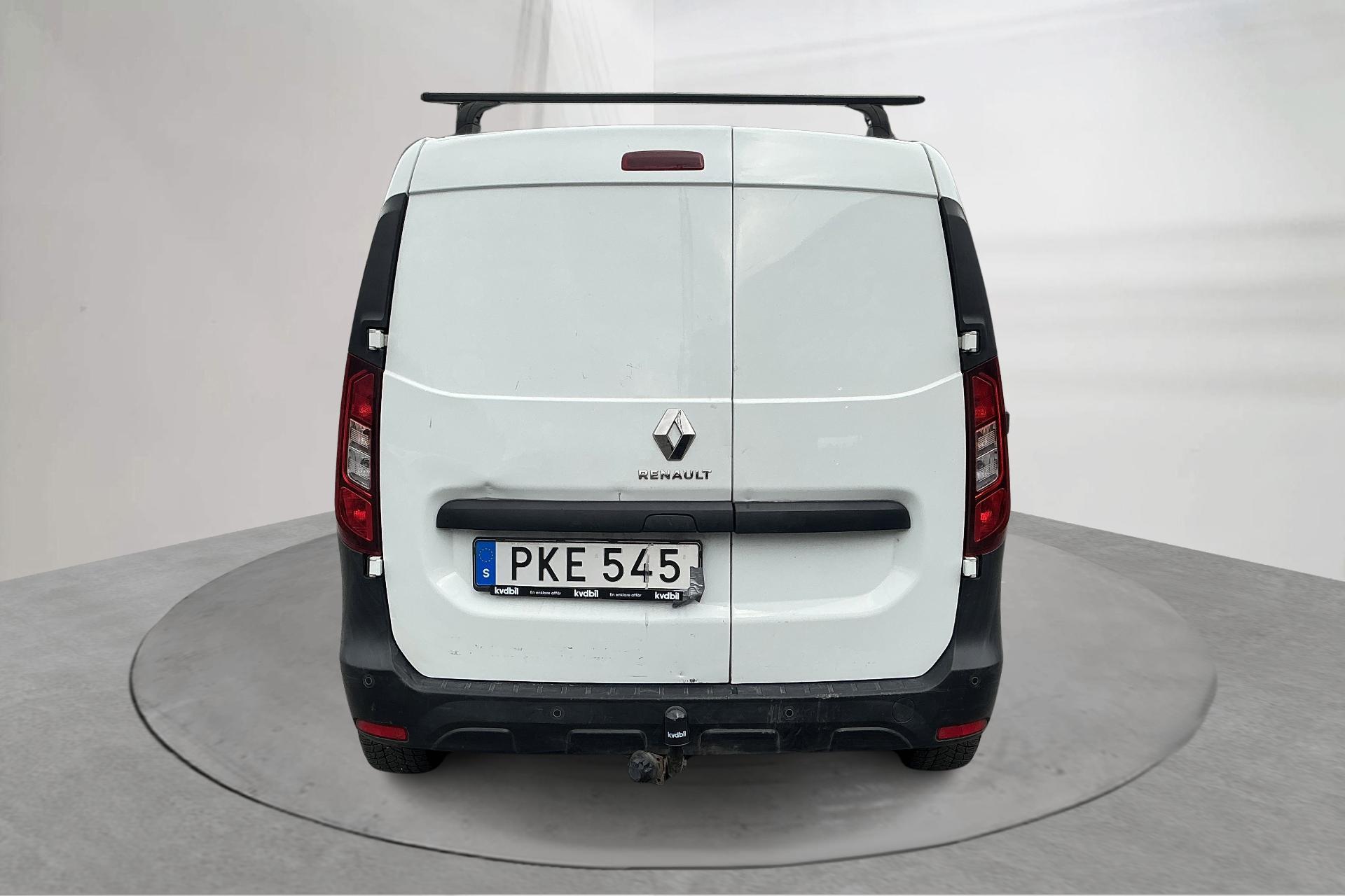 Renault Kangoo 1.5 Blue dCi 2021, bild 5/10