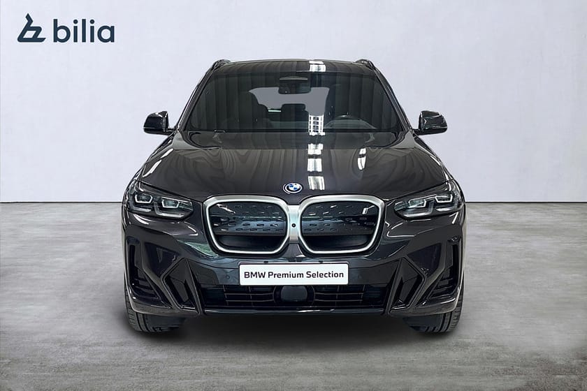 Bild 5 av BMW iX3 Charged Plus | Drag | H&K | Panorama | Aktiv farth.