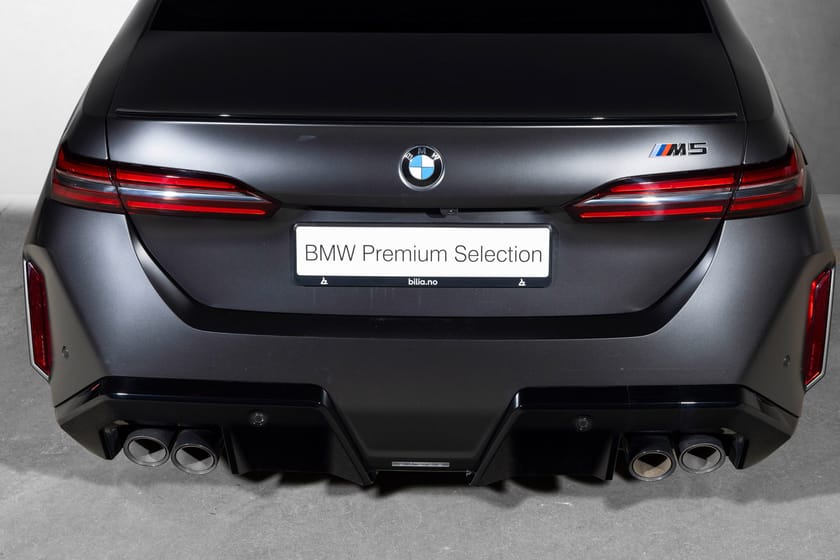 Bilde 5 av BMW M5