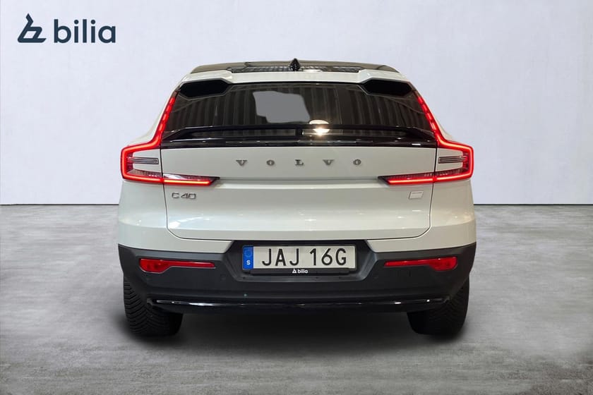 Bild 5 av Volvo C40 Recharge Plus Edition