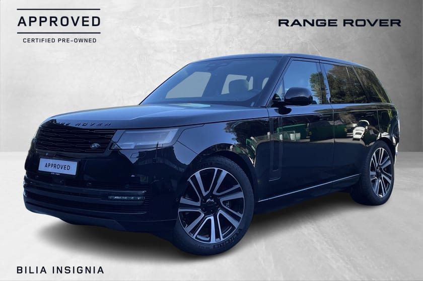 Bilde 1 av Land Rover Range Rover P550e