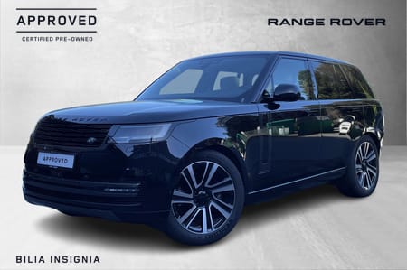 Land Rover Range Rover P550e