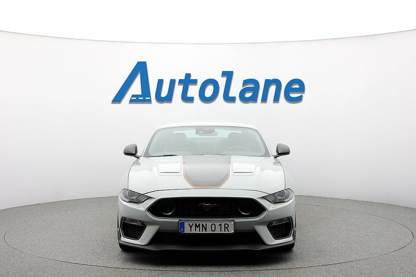 Bild 3 av Ford Mustang Mach 1