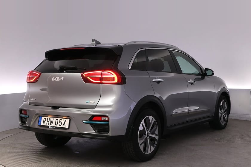Bild 5 av Kia e-Niro 64 kWh Advance Plus Tech Taklucka JBL Kamera