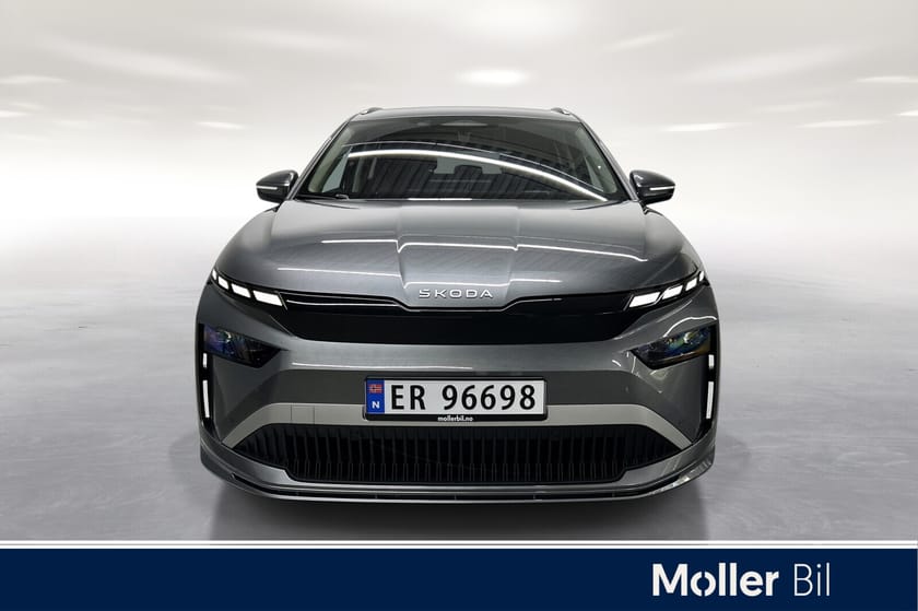 Bilde 2 av Škoda Enyaq 85x selection
