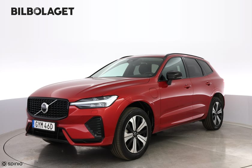 Bild 1 av Volvo XC60 T6 Plus Dark Edition