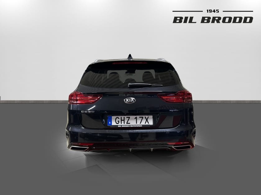 Bild 5 av Kia Ceed Sportswagon
