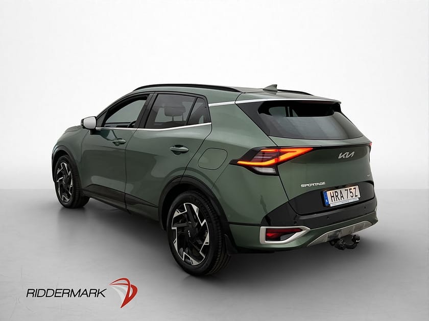 Bild 5 av Kia Sportage PHEV