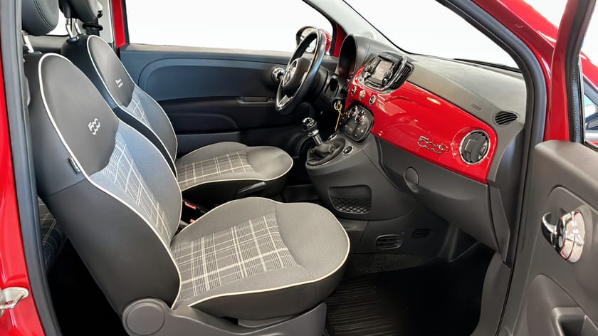 Bild 3 av Fiat 500C