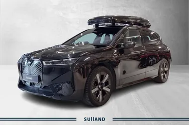 BMW iX xDrive50