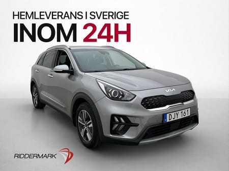 Kia Niro P-HEV