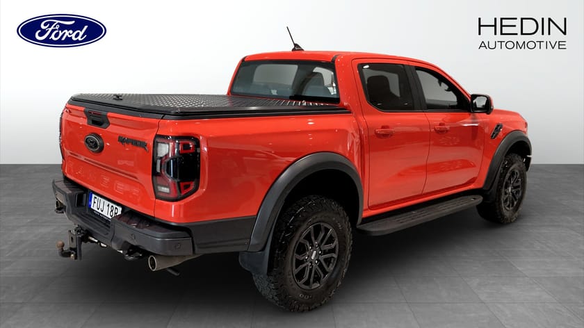 Bild 2 av Ford Ranger Raptor