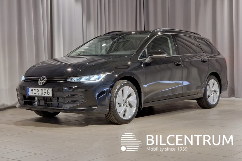 Bild 1 av Volkswagen Golf Sportscombi LIFE 1,5 ETSI 150 HK DSG7