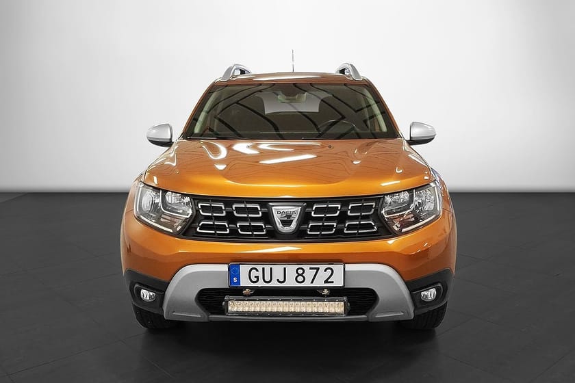 Bild 2 av Dacia Duster