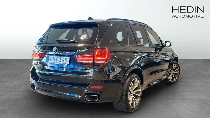 Bild 2 av BMW X5 xDrive40e 40e xDrive Steptronic 313hk M sport