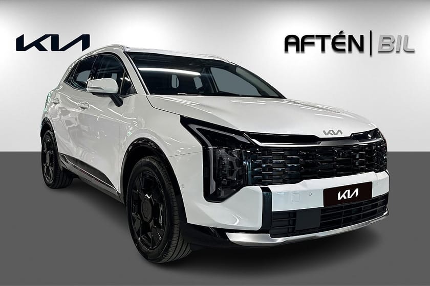 Bild 4 av Kia Sportage PHEV Plug-In Hybrid AWD Advance MY26 Inkl vinterhjul