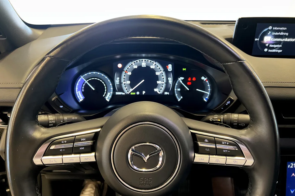 Mazda MX-30 e-Skyactiv EV