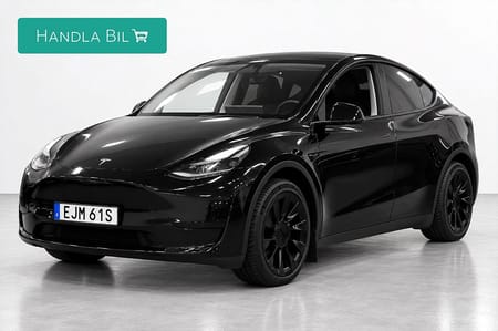 Tesla Model Y Standard Range RWD Autopilot Pano Skinn 299hk