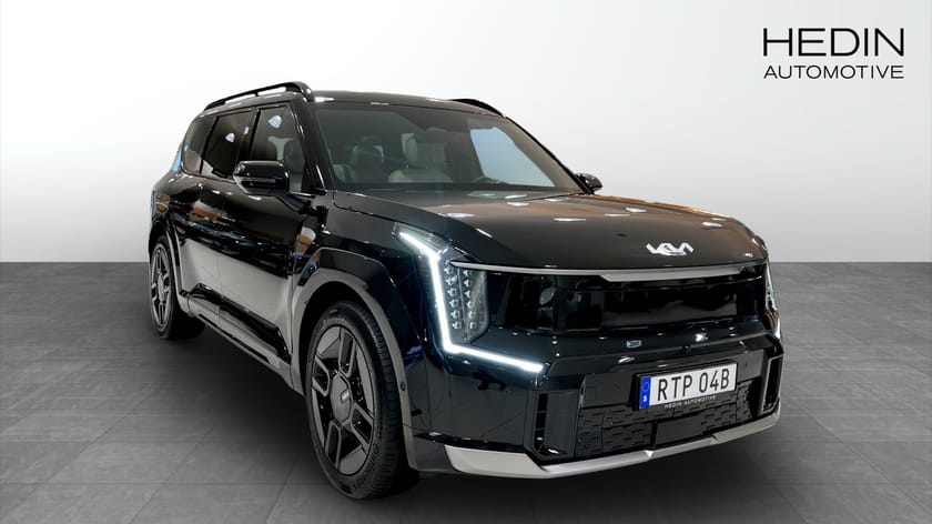 Bild 3 av Kia EV9 AWD GT LINE LONG RANGE 7 SITS *DEMO*