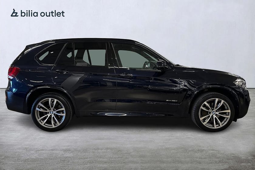 Bild 5 av BMW X5 xDrive30d M-Sport Panorama / 360-kam / Head-Up / Drag