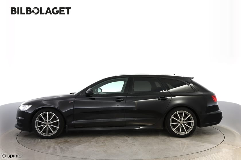 Bild 2 av Audi A6 Avant 