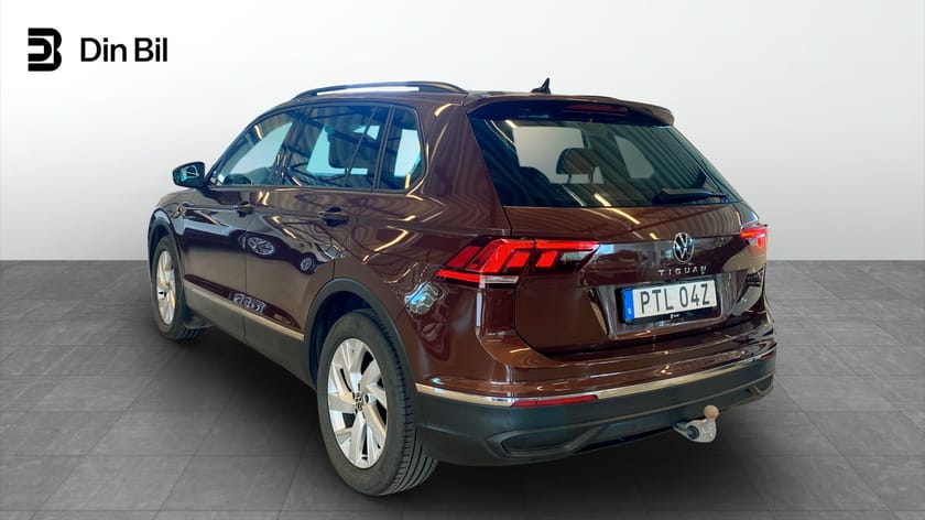 Bild 3 av Volkswagen Tiguan 1.5 TSi Life Värmare Drag 150HK