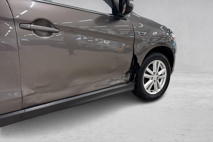 Bilde 4 av Mitsubishi ASX REP-OBJEKT - EU til 12/2027 - SE BILDER!