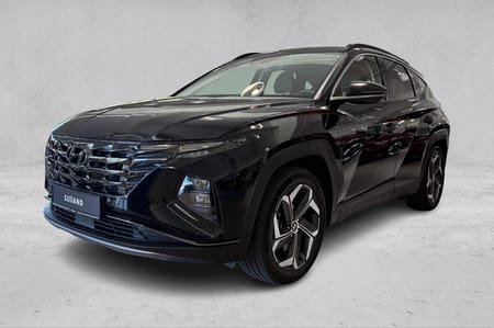 Hyundai Tucson PHEV Premium Plug In Hybrid