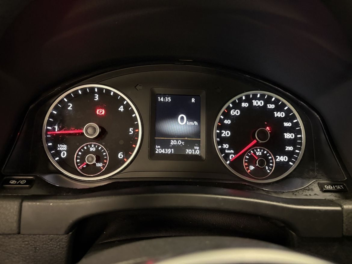Volkswagen Volkswagen Tiguan — bild 16