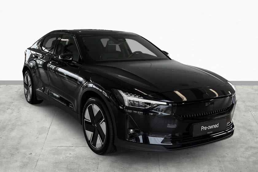 Bild 3 av Polestar 2 Long Range Single Motor LRSM Business edition Plus 82kWh H/K Pano 360Kam