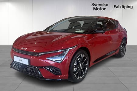Kia EV6 AWD Long Range Fullutrustad "Business Edition"