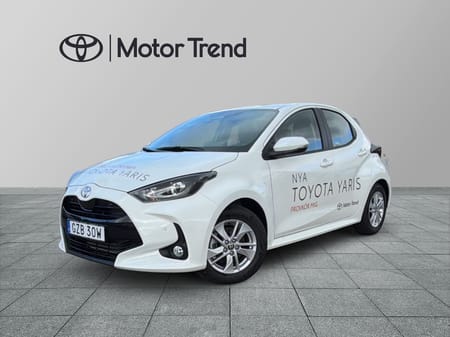 Toyota Yaris Hybrid 115