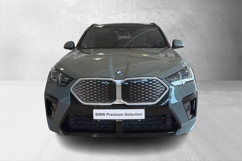 Bilde 4 av BMW iX2 xDrive30 Fully Panorama Harman Elsete 19"