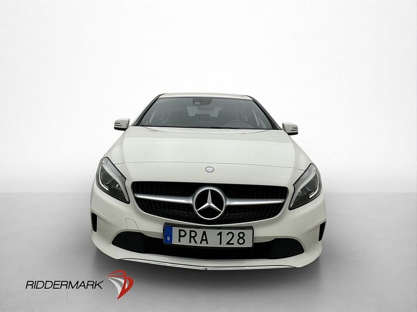 Bild 2 av Mercedes-Benz A 180 A180 Urban/Proggressive Bluetooth Halvskinn