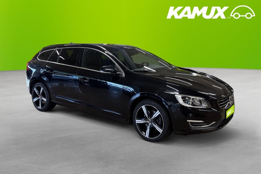 Bild 1 av Volvo V60 D4 190hk Momentum  Värmare VOC Sensorer