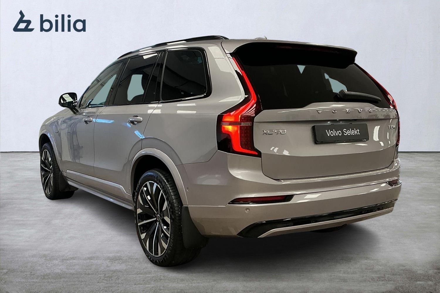 Volvo XC90 T8 Plug-In Hybrid AWD Geartronic, 8-trins, 456ps, 2026