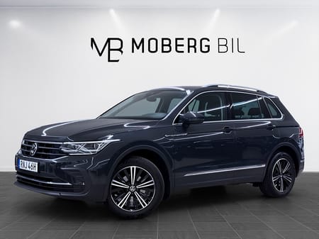 Volkswagen Tiguan 1.5 TSI 150hk Base Drag B-Kamera PDC