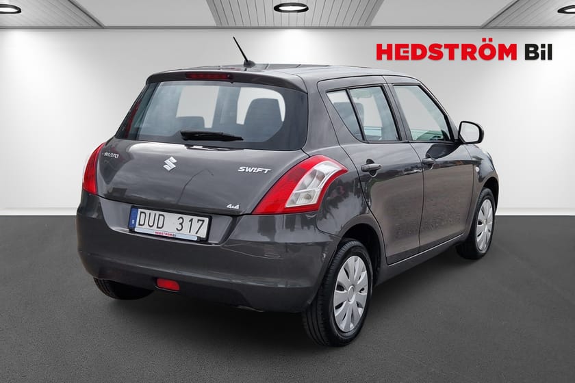 Bild 3 av Suzuki Swift 1.2 Allgrip 5-d