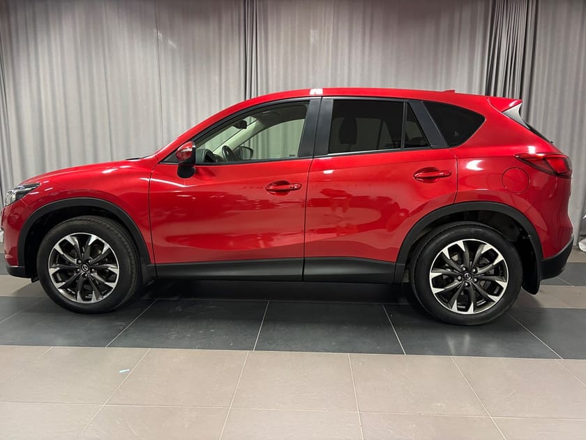 Bild 2 av Mazda CX-5 2.2 SKYACTIVE AWD Värmare Drag