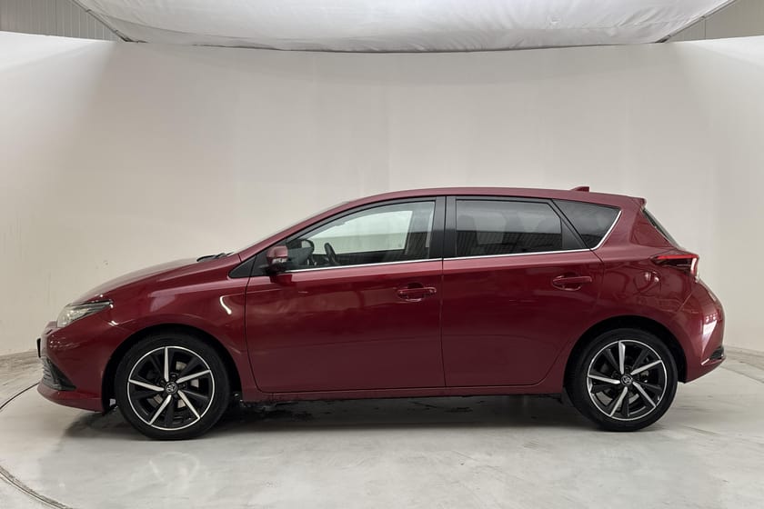 Bild 2 av Toyota Auris 1.2T 5dr (116hk)