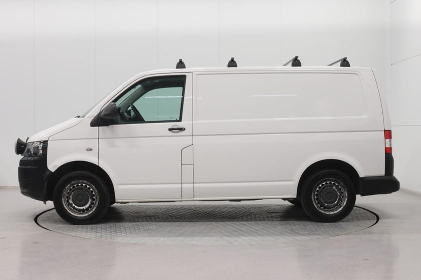 Bilde 2 av Volkswagen Transporter Tra u/v.      140 bmt 4mo kort