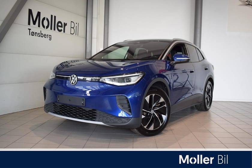 Bilde 1 av Volkswagen ID.4 Pro 4M highl.77kwh 286hk